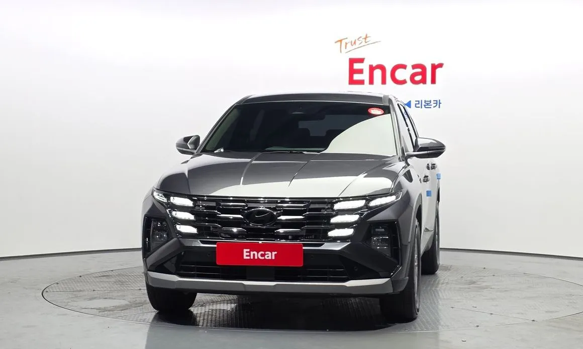 Hyundai Tucson 2024 из KR, фото 2