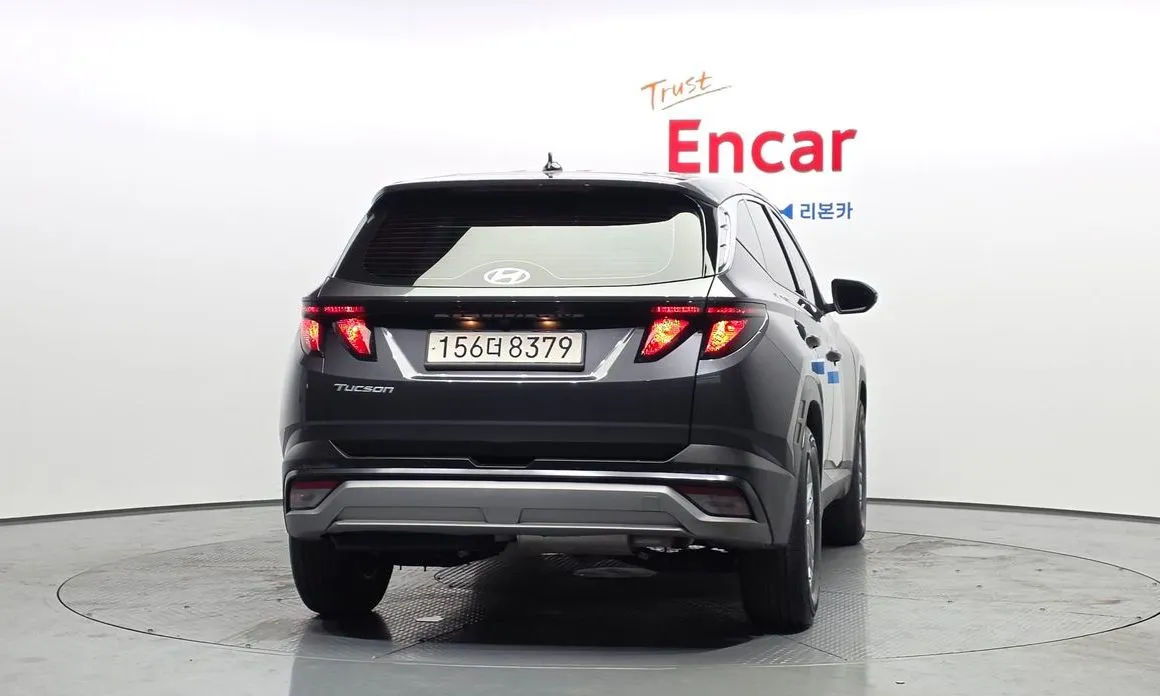 Hyundai Tucson 2024 из KR, фото 3