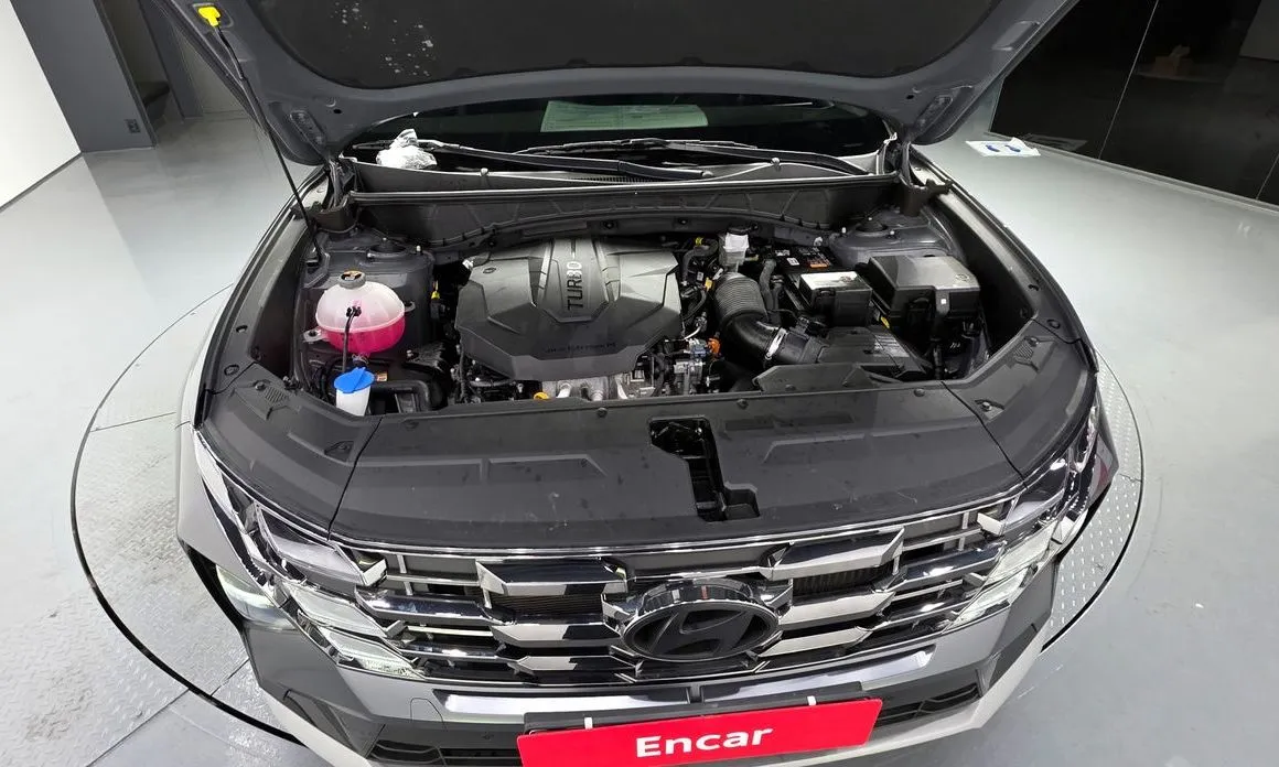 Hyundai Tucson 2024 из KR, фото 4