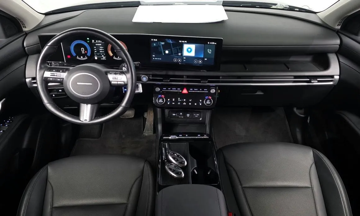 Hyundai Tucson 2024 из KR, фото 8