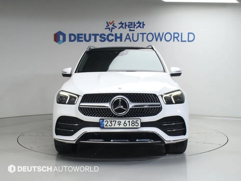 Mercedes-Benz GLE-Class 2021 из KR, фото 6