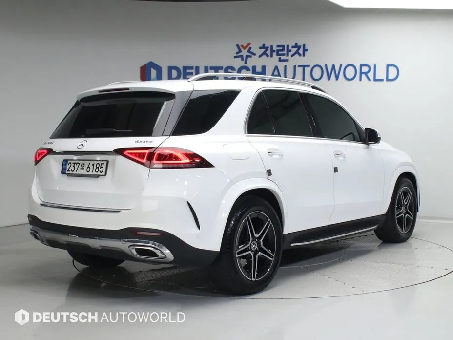 Mercedes-Benz GLE-Class 2021 из KR, фото 2