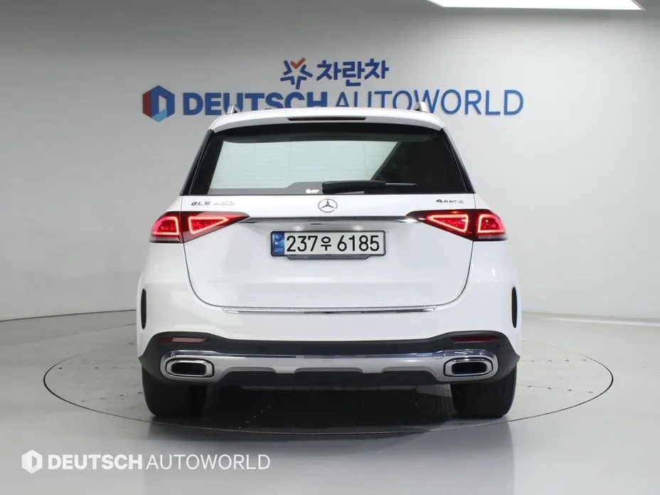 Mercedes-Benz GLE-Class 2021 из KR, фото 5