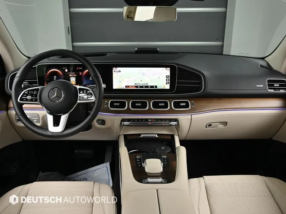 Mercedes-Benz GLE-Class 2021 из KR, фото 8