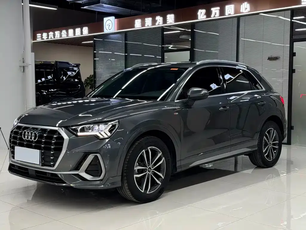 Audi Q3 2022 из CN, фото 1