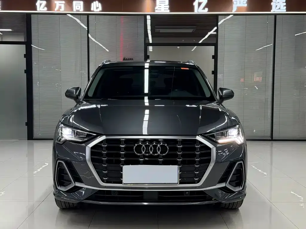 Audi Q3 2022 из CN, фото 4