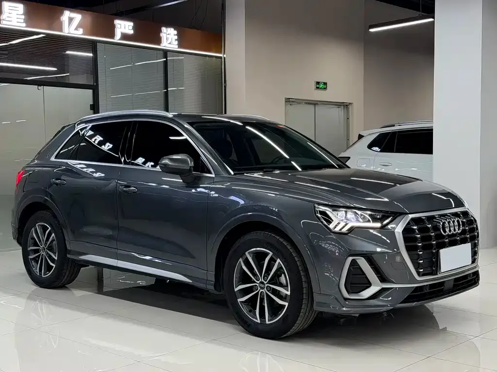 Audi Q3 2022 из CN, фото 9