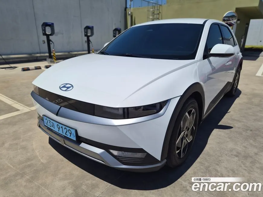 Hyundai Ioniq5 — фото 1