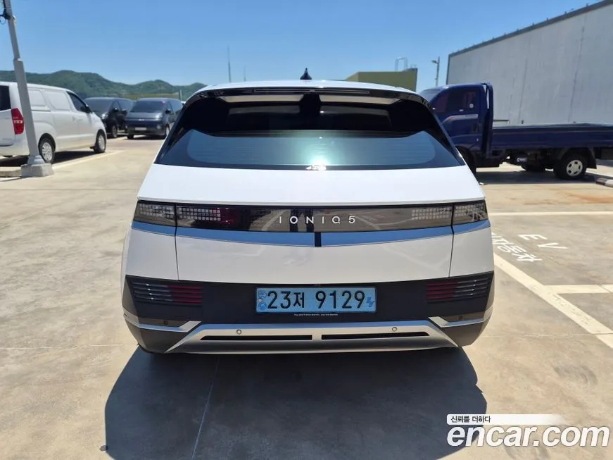 Hyundai Ioniq5 — фото 4