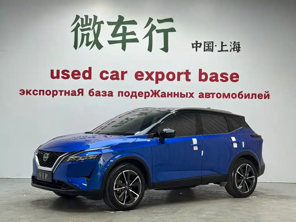 Nissan Qashqai — фото 1