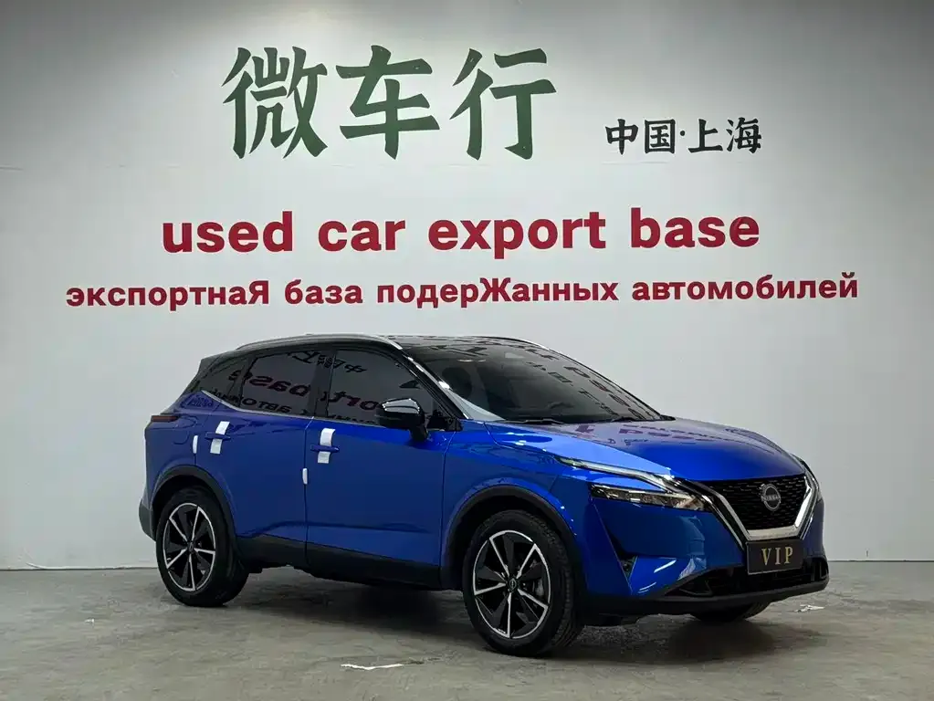 Nissan Qashqai — фото 7
