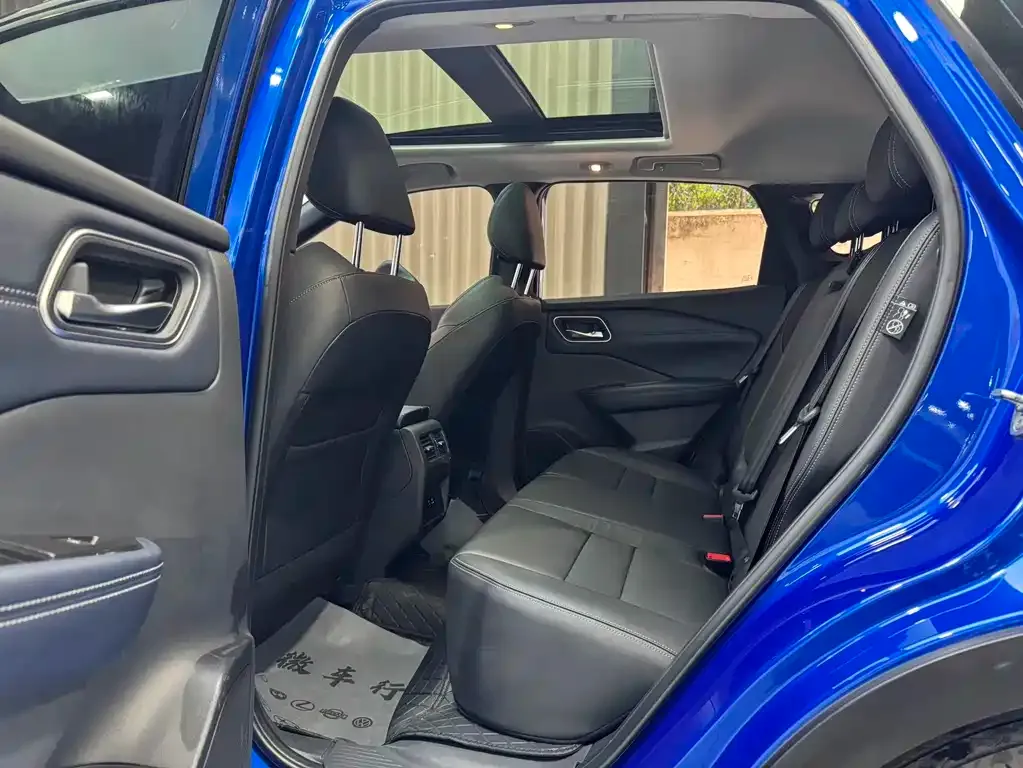 Nissan Qashqai — фото 5