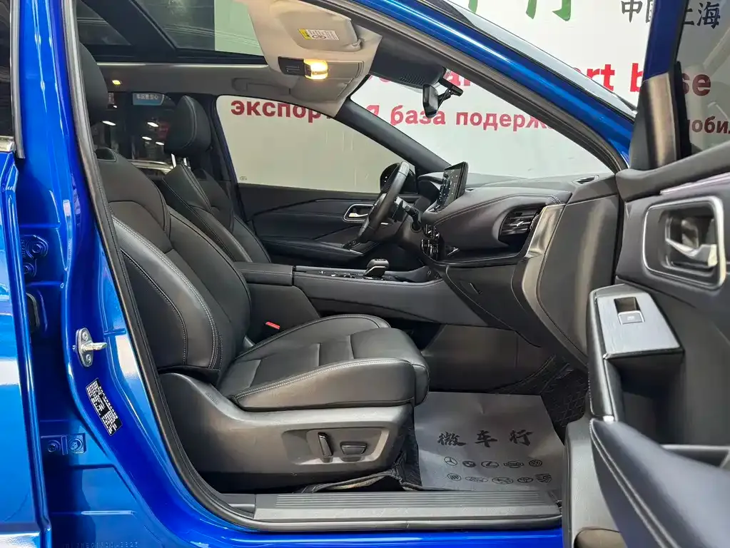Nissan Qashqai — фото 6