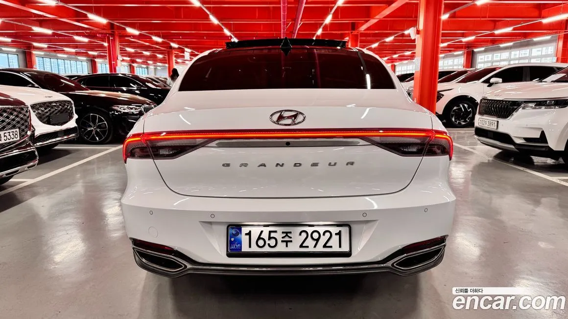 Hyundai Grandeur — фото 10