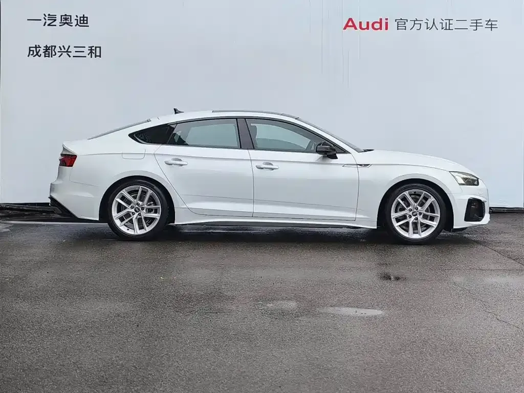 Audi A5 (Import) — фото 2