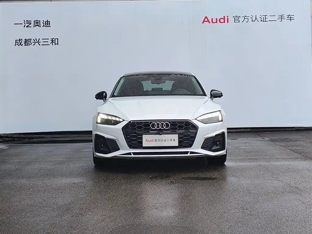 Audi A5 (Import) — фото 3