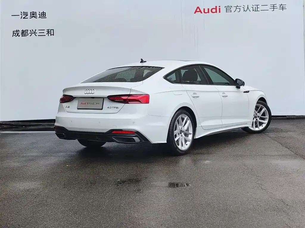 Audi A5 (Import) — фото 9