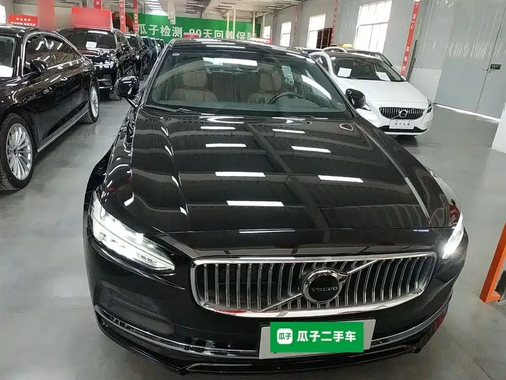 Volvo S90 — фото 3