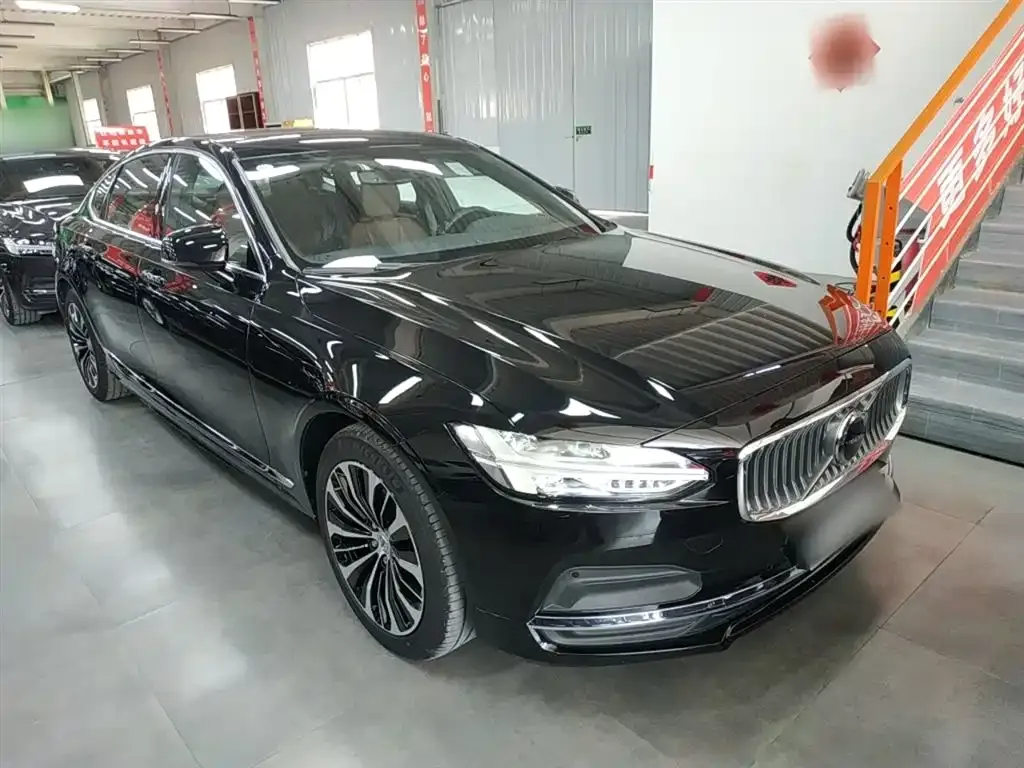 Volvo S90 — фото 2