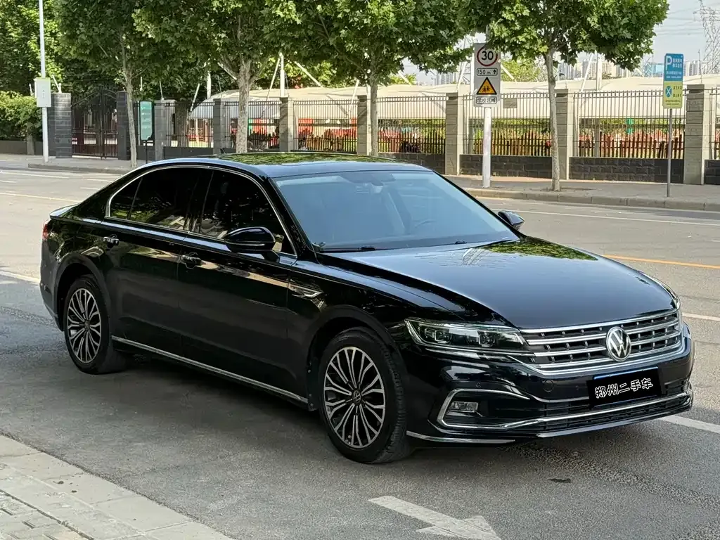 Volkswagen Phideon 2021 из CN, фото 5