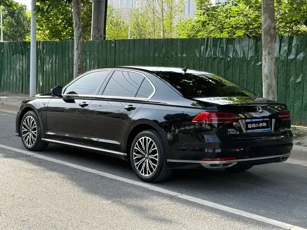 Volkswagen Phideon 2021 из CN, фото 9