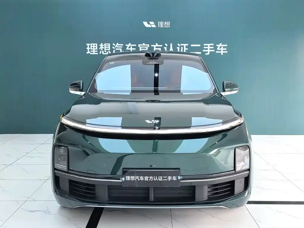 Li Auto L9 2024 из CN, фото 1