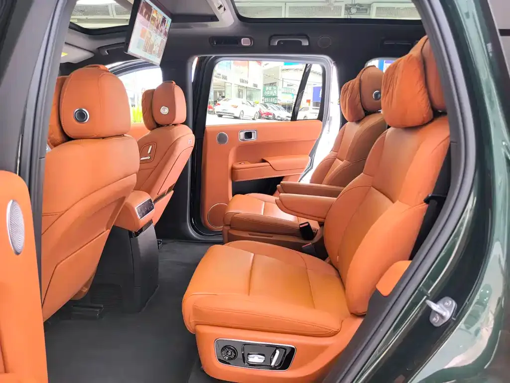 Li Auto L9 2024 из CN, фото 9