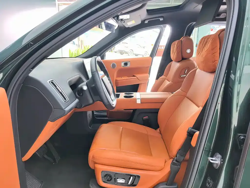 Li Auto L9 2024 из CN, фото 5