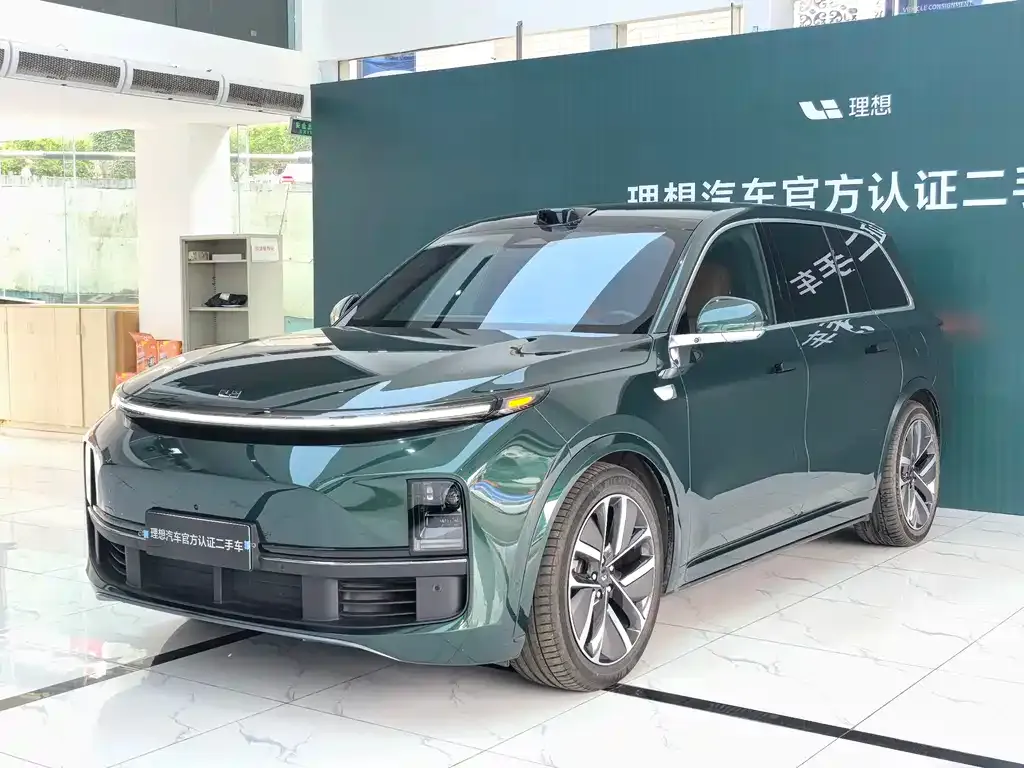 Li Auto L9 2024 из CN, фото 6
