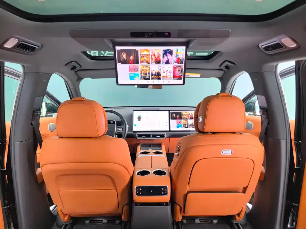 Li Auto L9 2024 из CN, фото 4