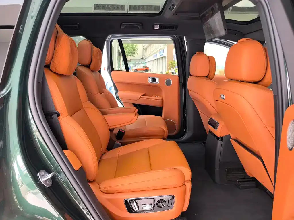 Li Auto L9 2024 из CN, фото 8