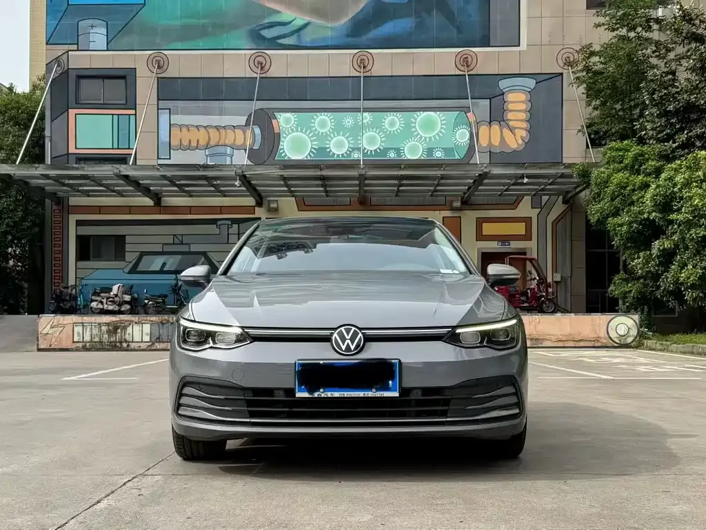 Volkswagen Golf 2021 из CN, фото 6