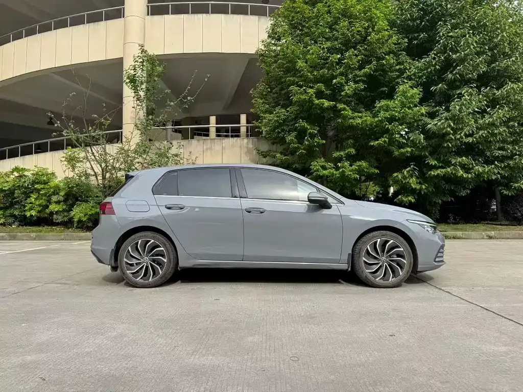 Volkswagen Golf 2021 из CN, фото 8