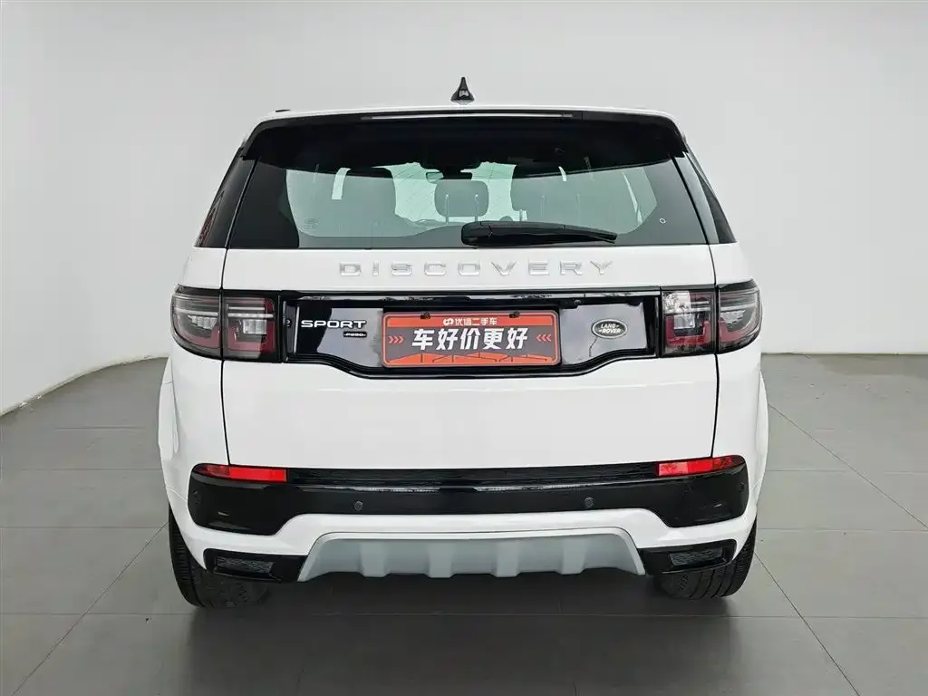 Land Rover Discovery Sport — фото 2