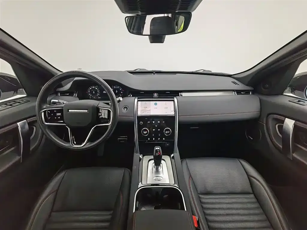 Land Rover Discovery Sport — фото 6