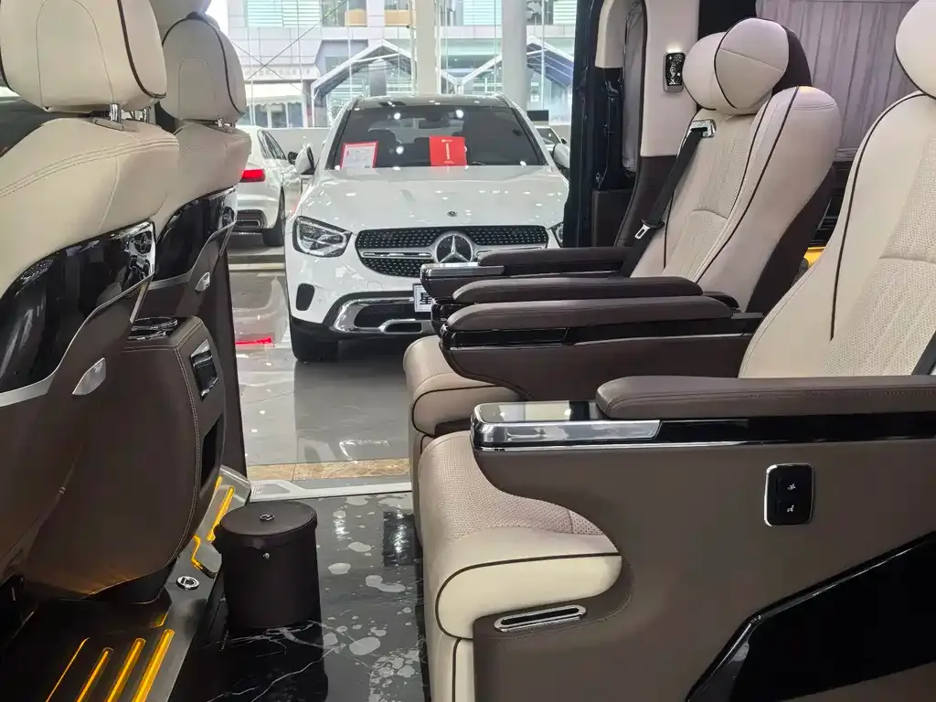 Mercedes-Benz Vito — фото 2