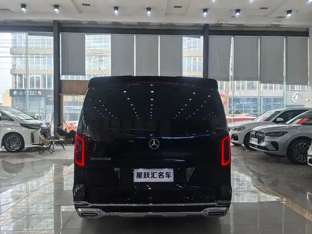 Mercedes-Benz Vito — фото 4