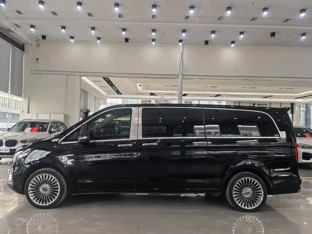 Mercedes-Benz Vito — фото 6