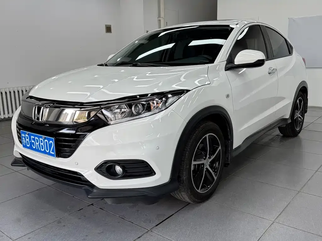 Honda Vezel — фото 1