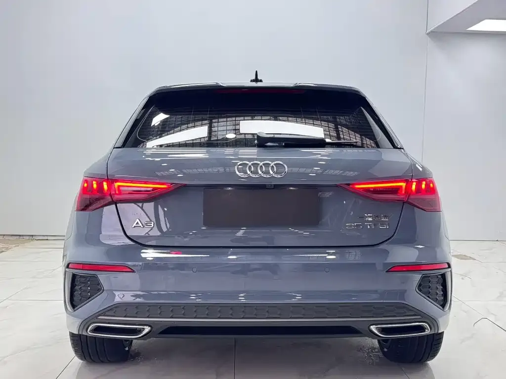 Audi A3 — фото 5