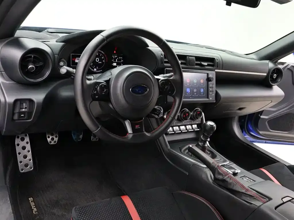 Subaru BRZ 2022 из CN, фото 9