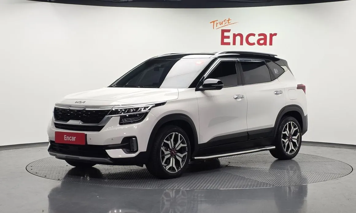 Kia Seltos 2023 из KR, фото 1