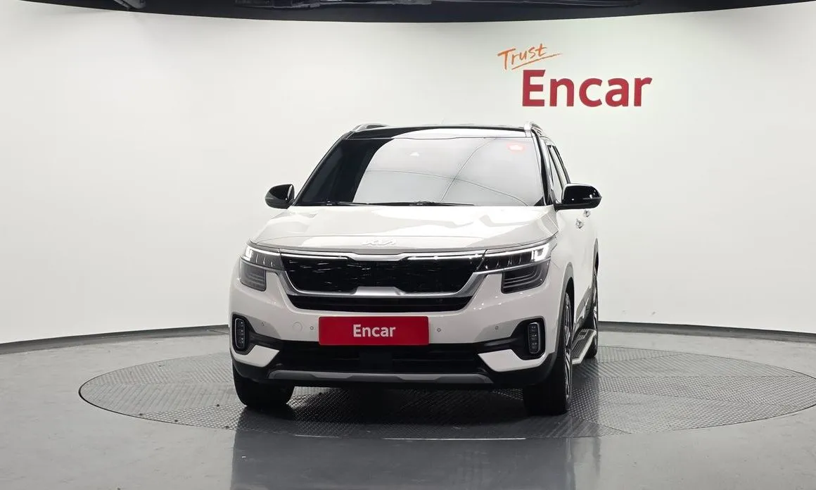 Kia Seltos 2023 из KR, фото 8