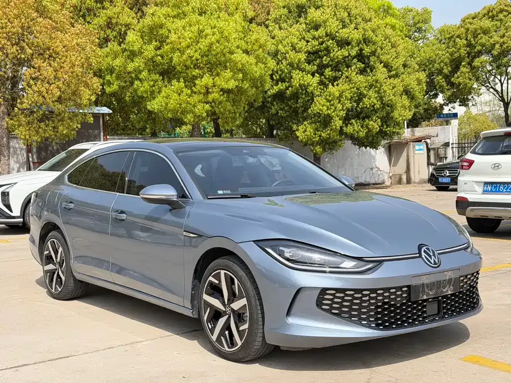 Volkswagen Lamando 2023 из CN, фото 10