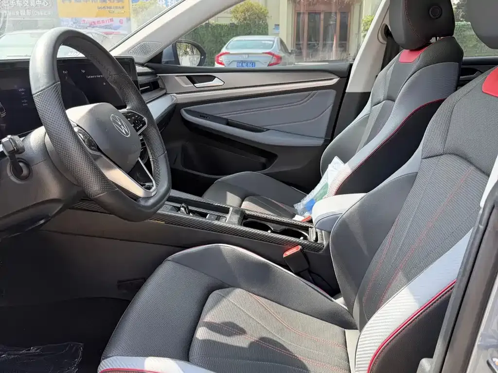 Volkswagen Lamando 2023 из CN, фото 4