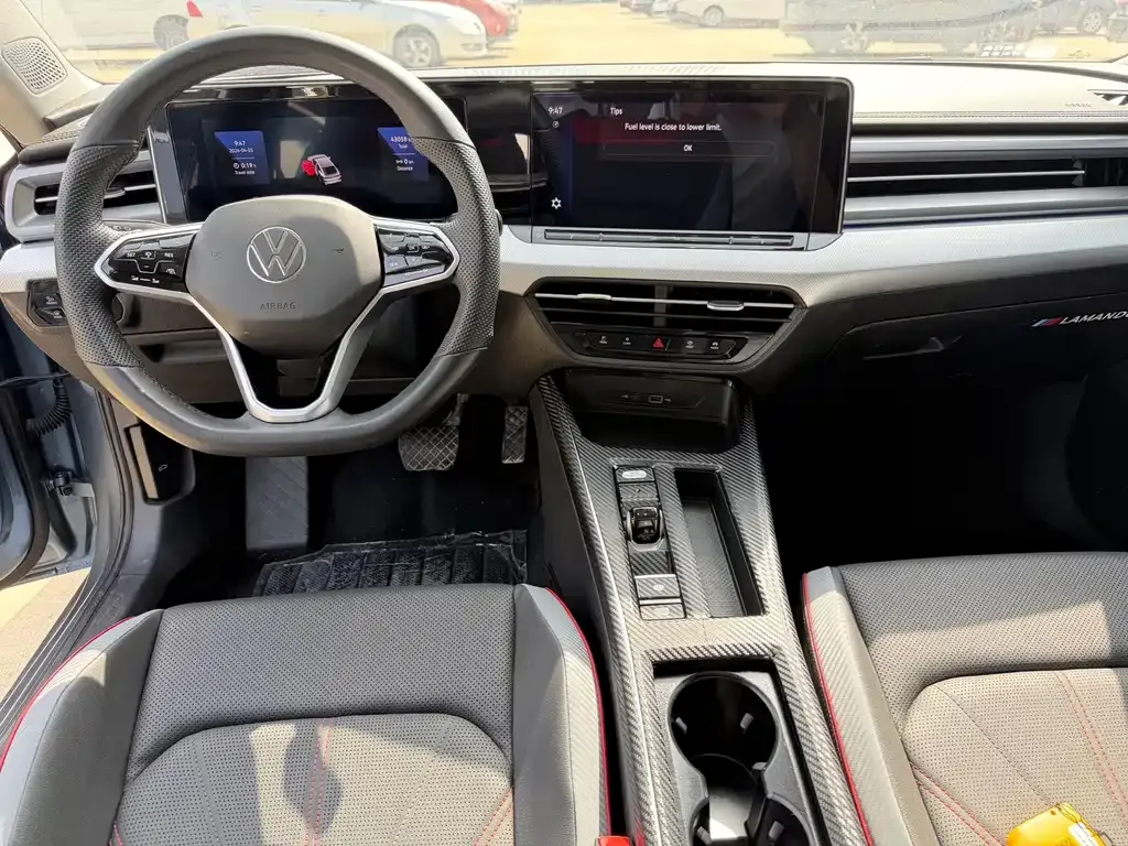 Volkswagen Lamando 2023 из CN, фото 8