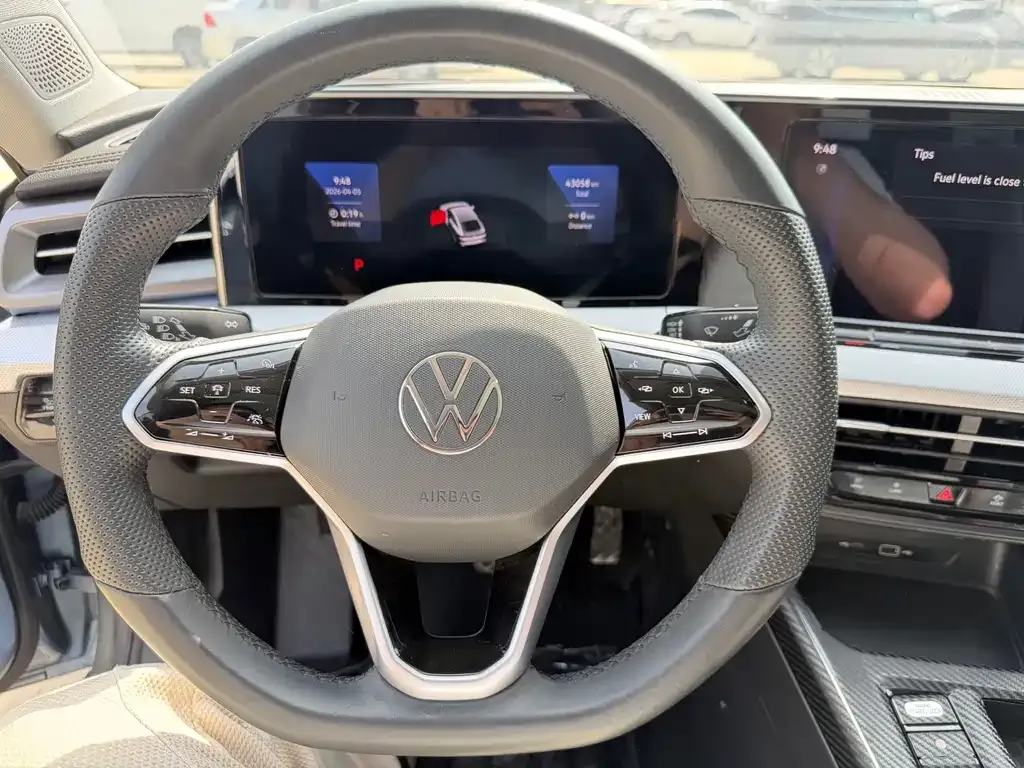 Volkswagen Lamando 2023 из CN, фото 6
