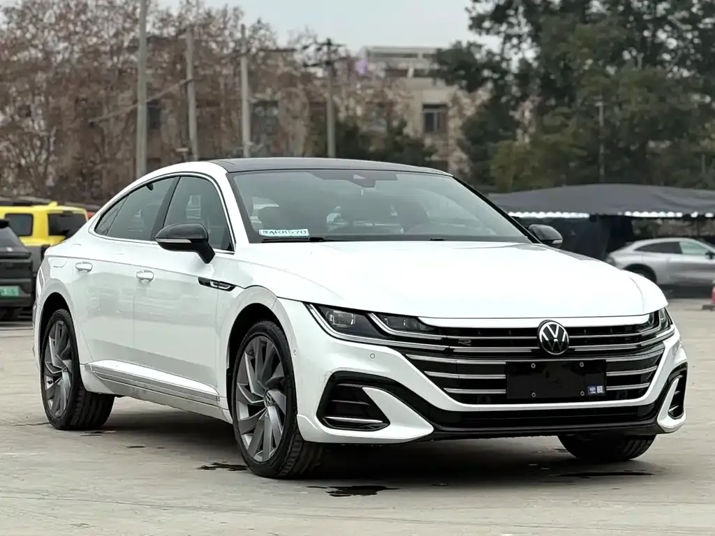 Volkswagen CC — фото 8