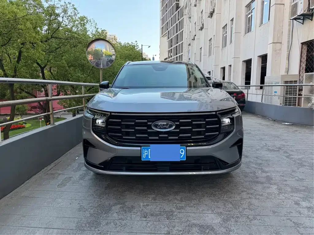 Ford Edge 2024 из CN, фото 5