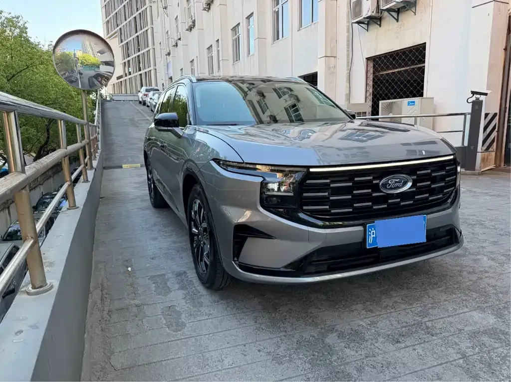 Ford Edge 2024 из CN, фото 7